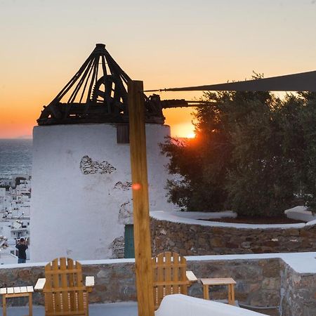 The View Of Mykonos Apartman Mykonos Town Kültér fotó