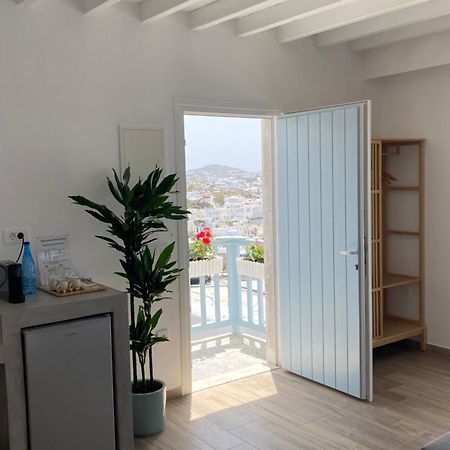 The View Of Mykonos Apartman Mykonos Town Kültér fotó
