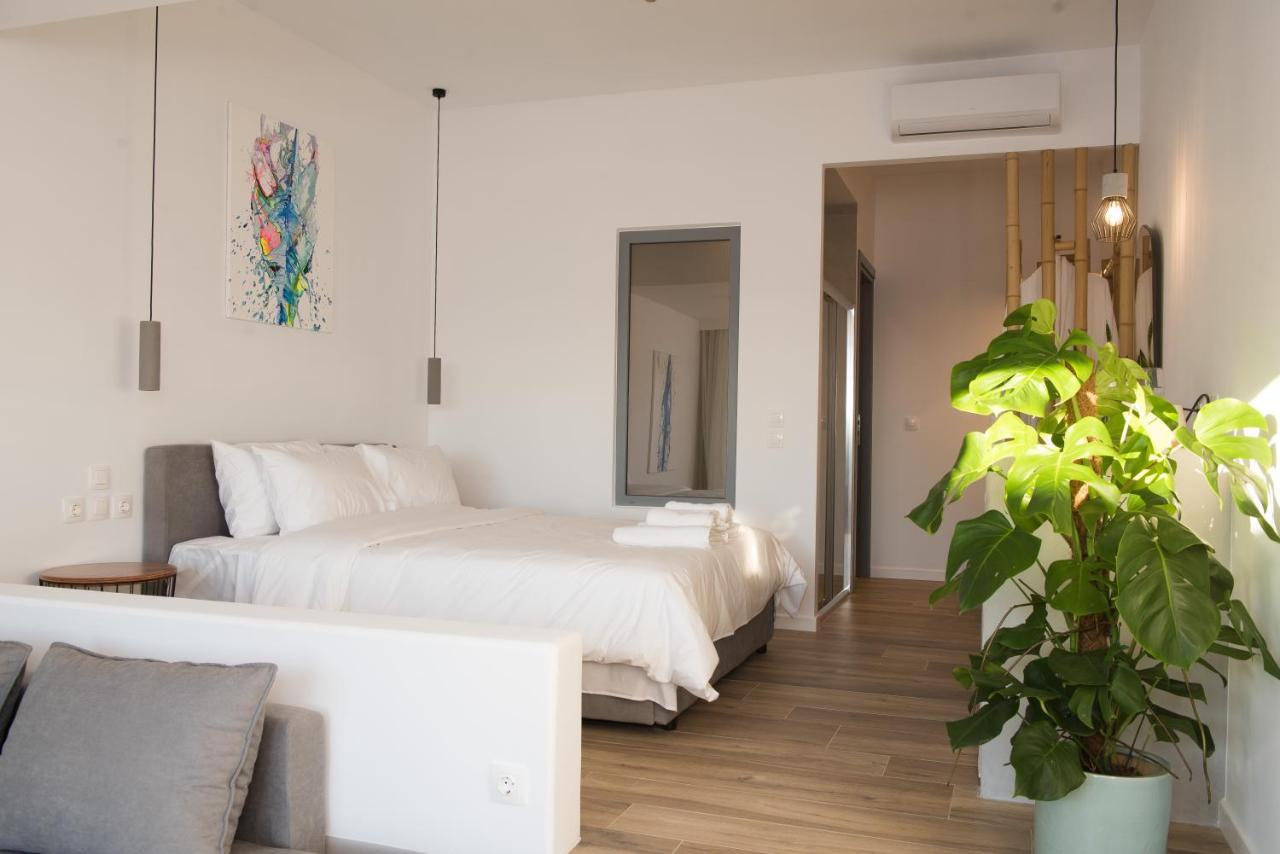 The View Of Mykonos Apartman Mykonos Town Kültér fotó