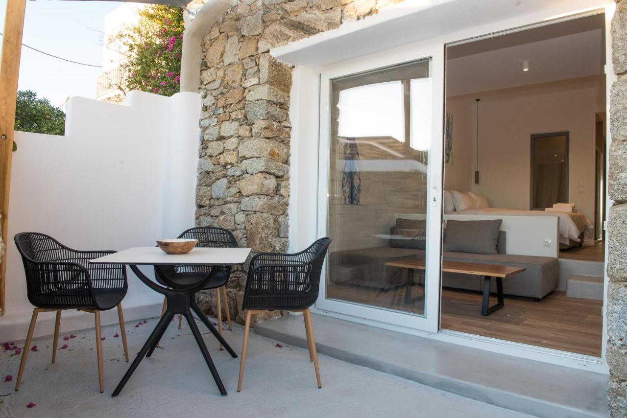 The View Of Mykonos Apartman Mykonos Town Kültér fotó