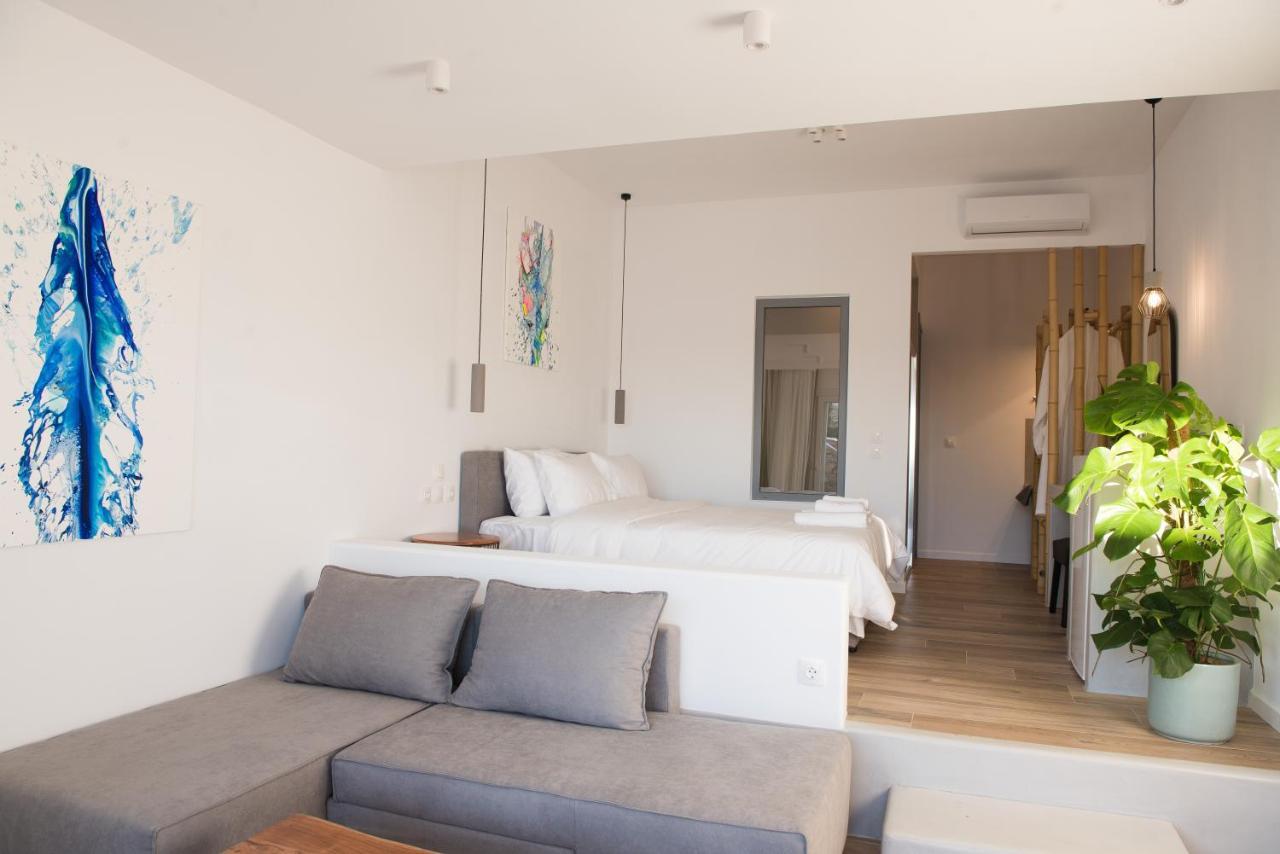 The View Of Mykonos Apartman Mykonos Town Kültér fotó
