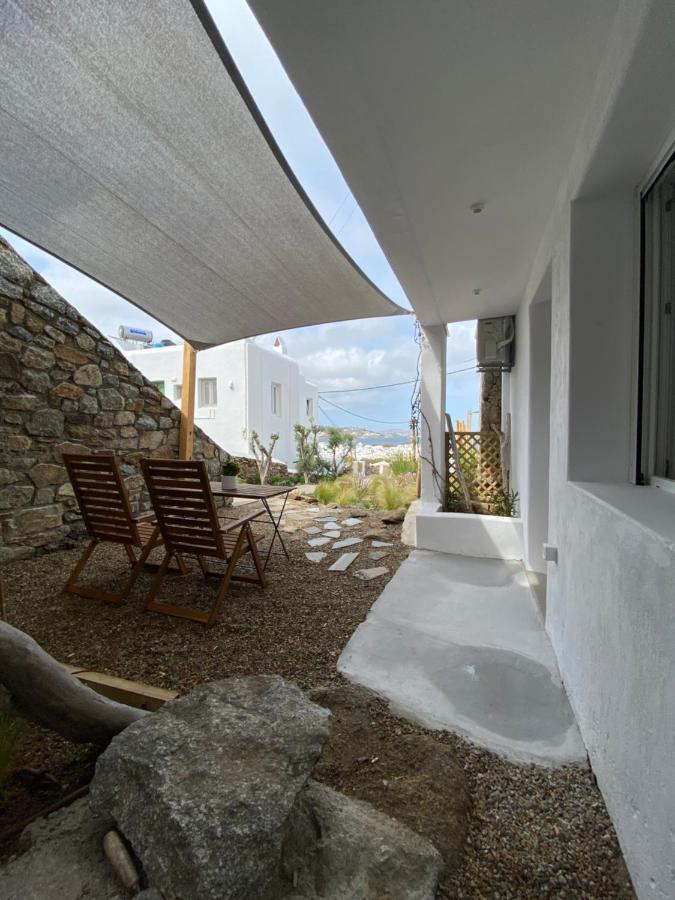 The View Of Mykonos Apartman Mykonos Town Kültér fotó