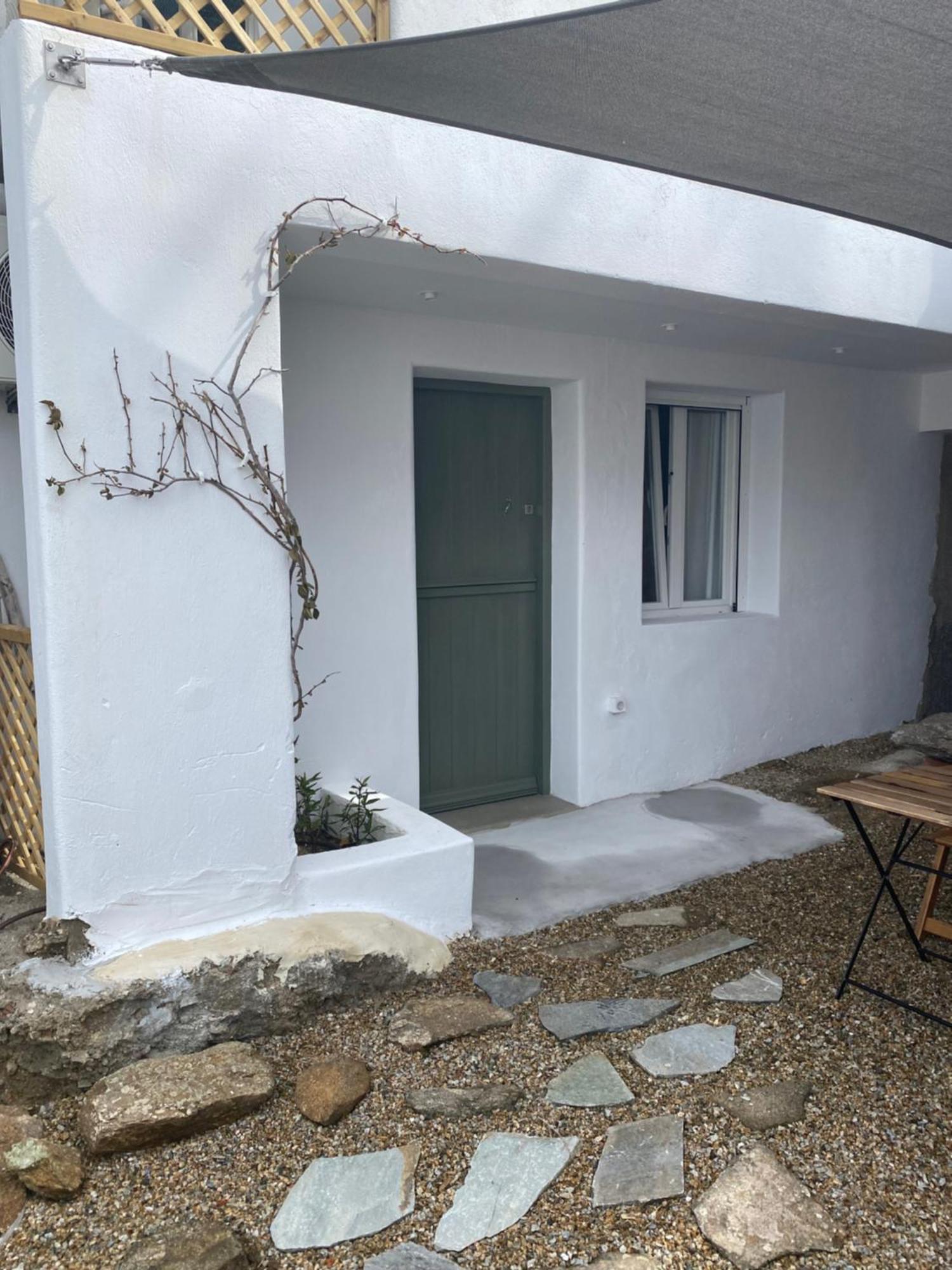 The View Of Mykonos Apartman Mykonos Town Szoba fotó