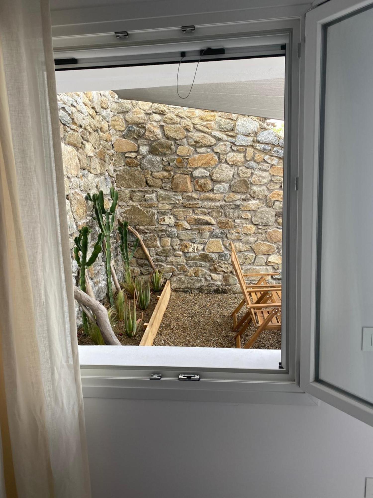 The View Of Mykonos Apartman Mykonos Town Szoba fotó