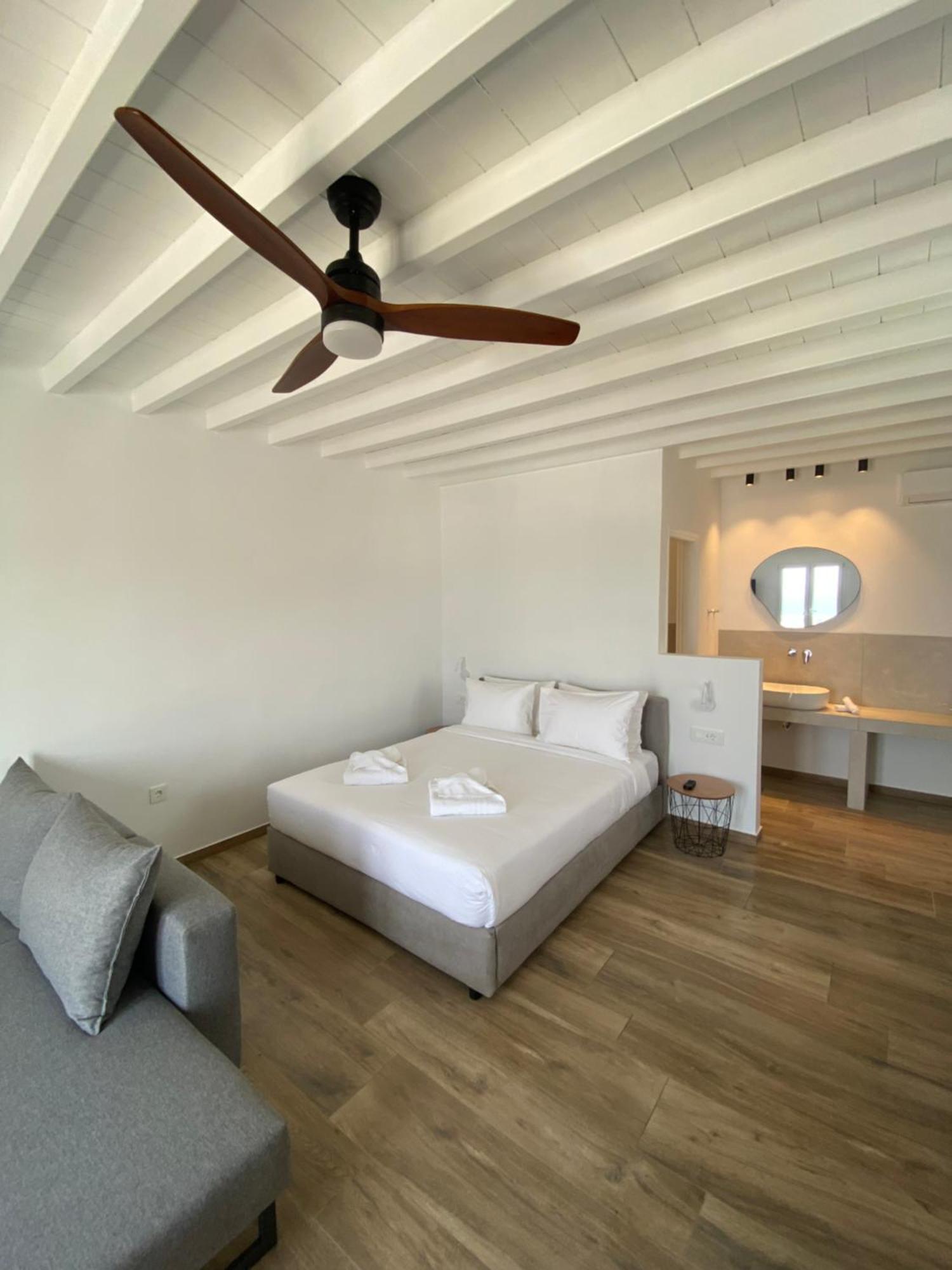 The View Of Mykonos Apartman Mykonos Town Kültér fotó